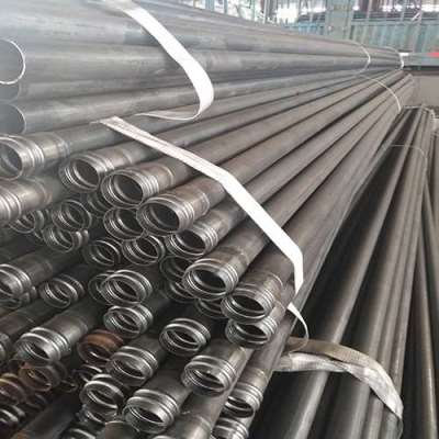 北海50x3.5声测管每米的重量是多少